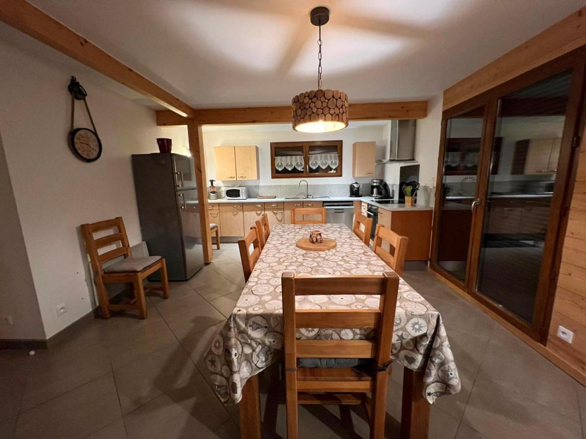 Villa Casa De Monzel With 6-Person Jacuzzi & Panoramic View La Bresse Exterior foto