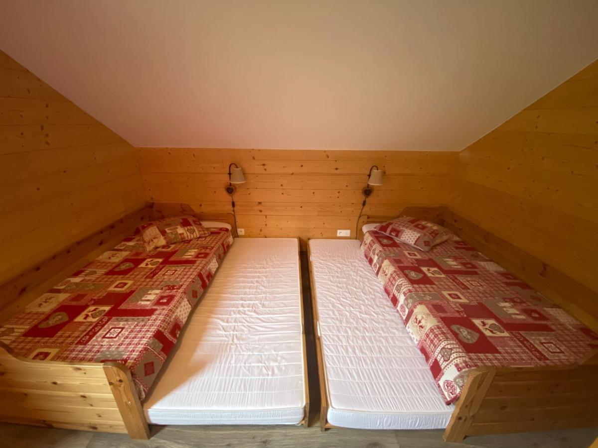 Villa Casa De Monzel With 6-Person Jacuzzi & Panoramic View La Bresse Exterior foto