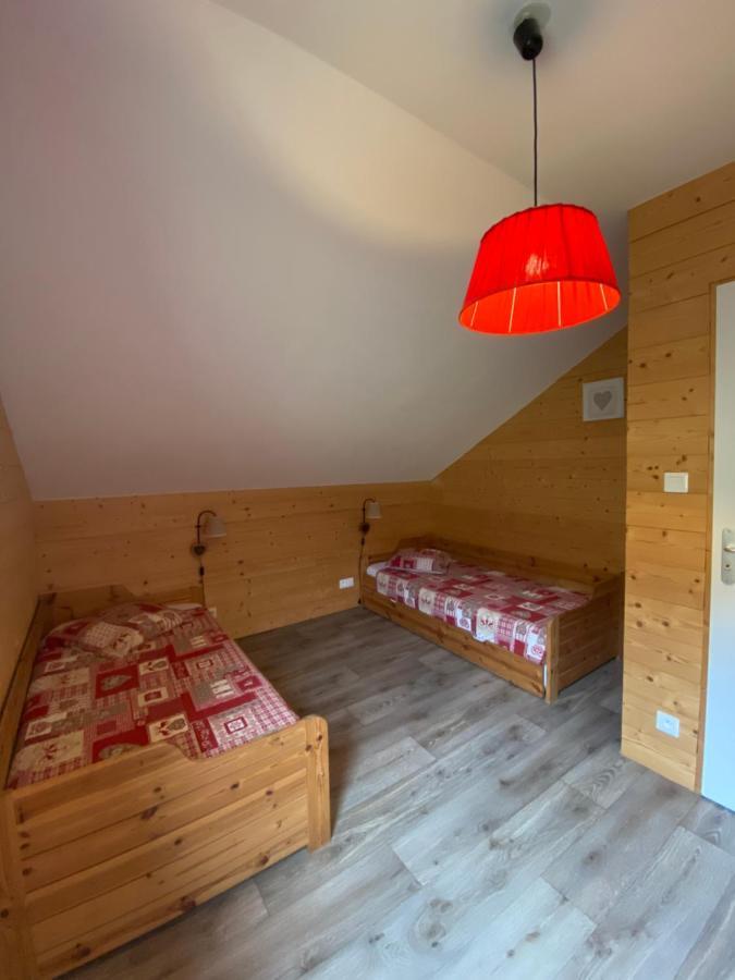 Villa Casa De Monzel With 6-Person Jacuzzi & Panoramic View La Bresse Exterior foto