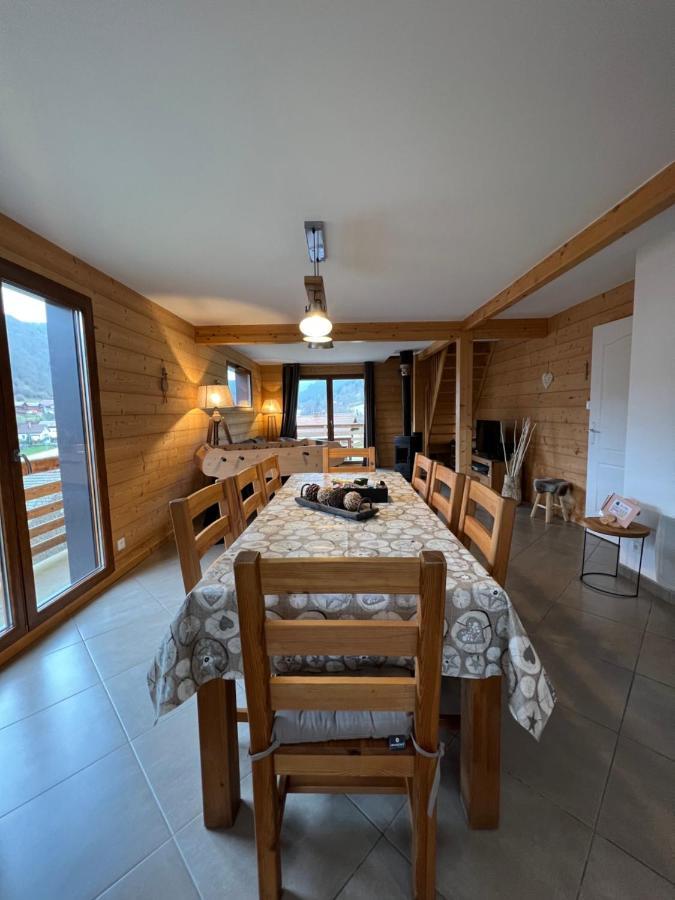 Villa Casa De Monzel With 6-Person Jacuzzi & Panoramic View La Bresse Exterior foto