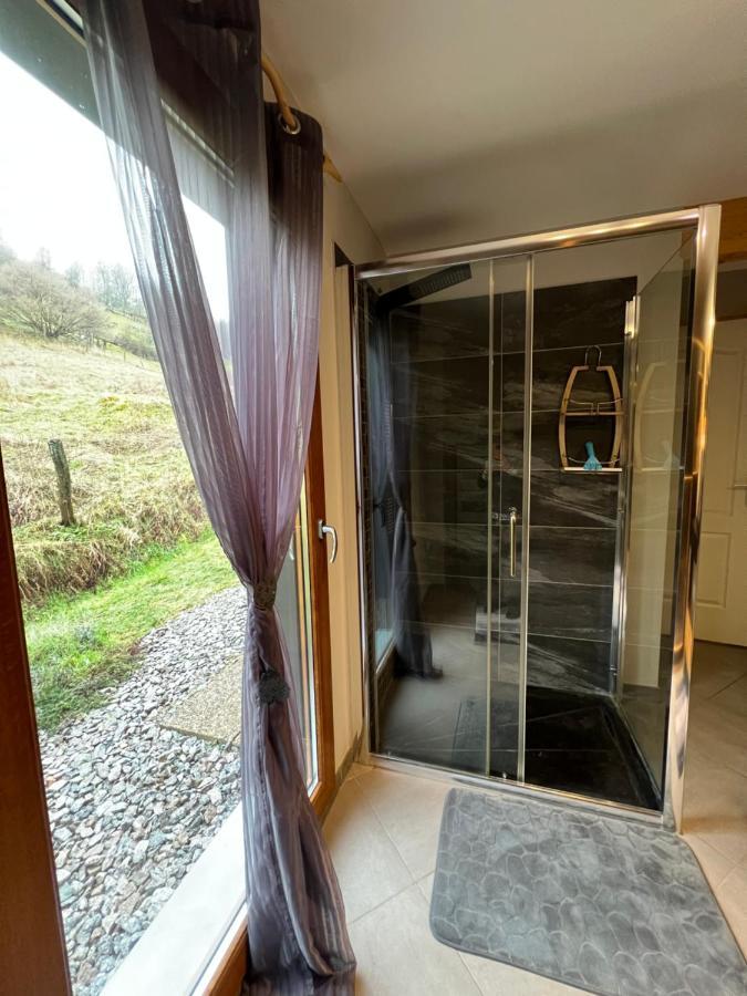 Villa Casa De Monzel With 6-Person Jacuzzi & Panoramic View La Bresse Exterior foto