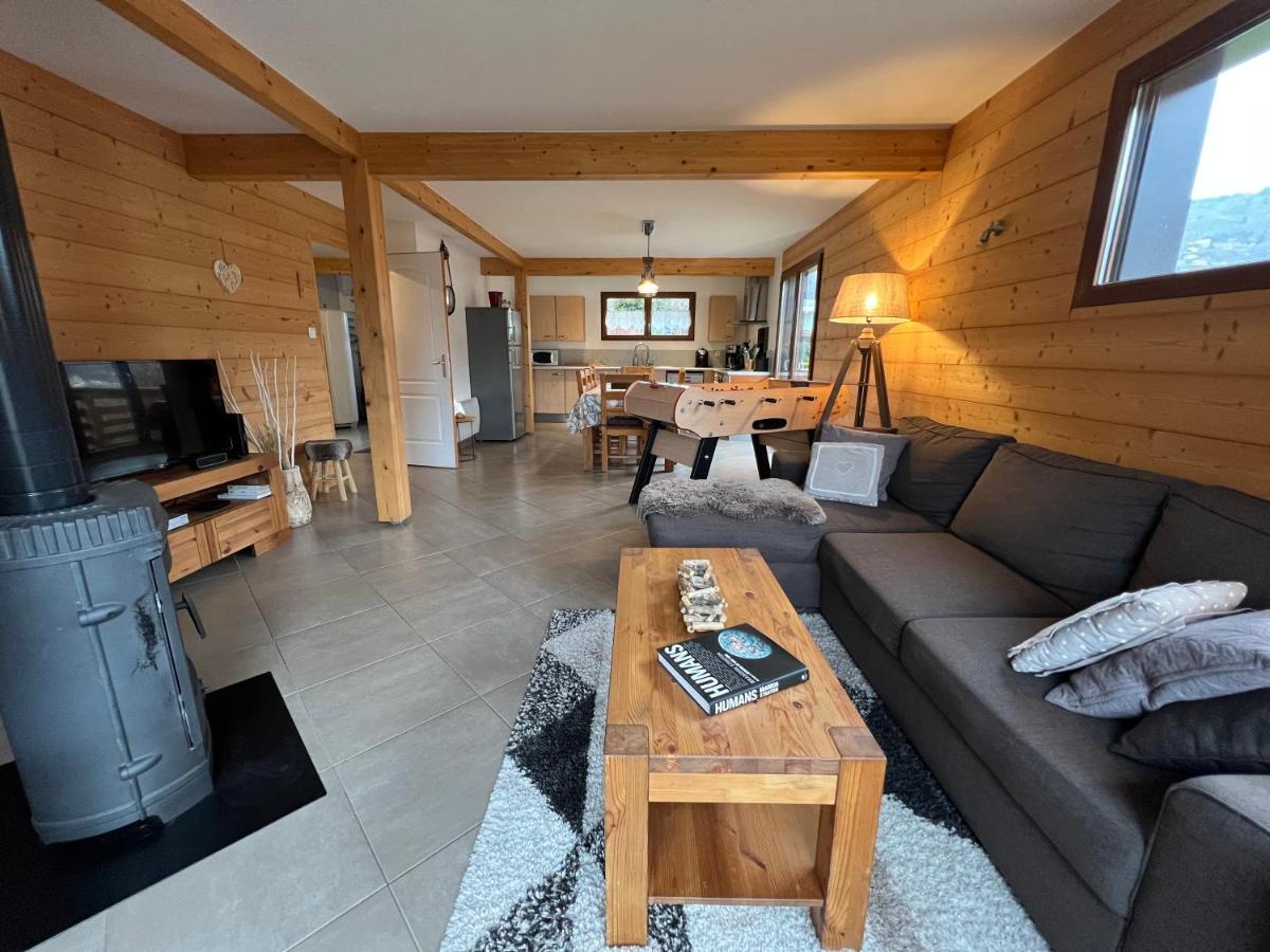 Villa Casa De Monzel With 6-Person Jacuzzi & Panoramic View La Bresse Exterior foto