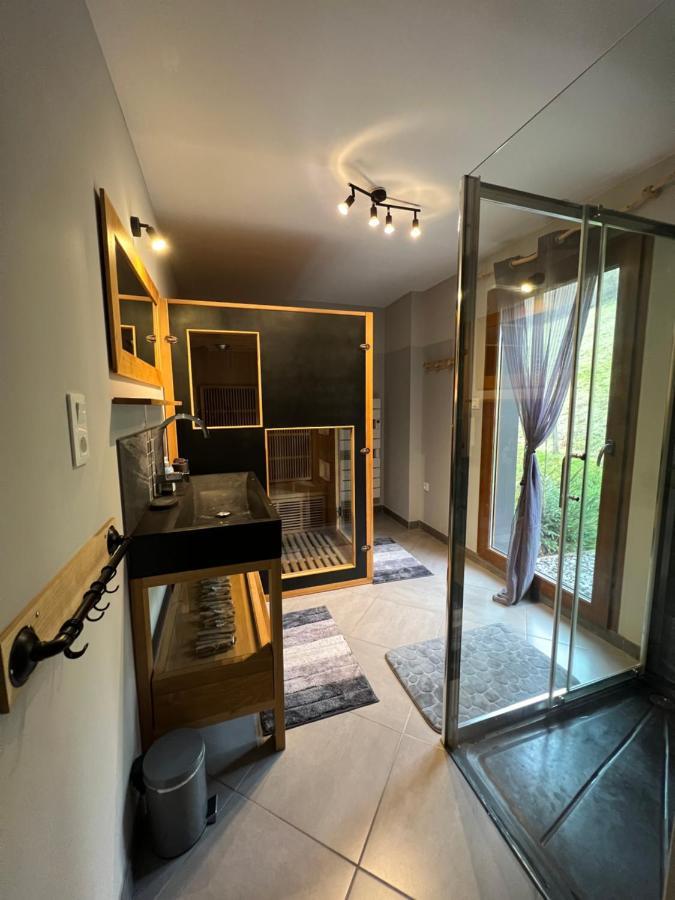 Villa Casa De Monzel With 6-Person Jacuzzi & Panoramic View La Bresse Exterior foto