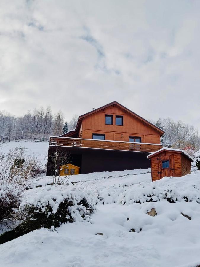Villa Casa De Monzel With 6-Person Jacuzzi & Panoramic View La Bresse Exterior foto