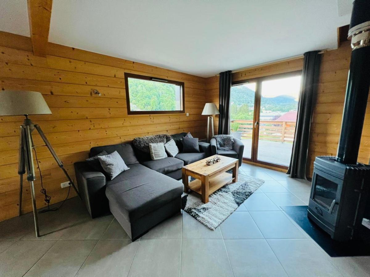 Villa Casa De Monzel With 6-Person Jacuzzi & Panoramic View La Bresse Exterior foto
