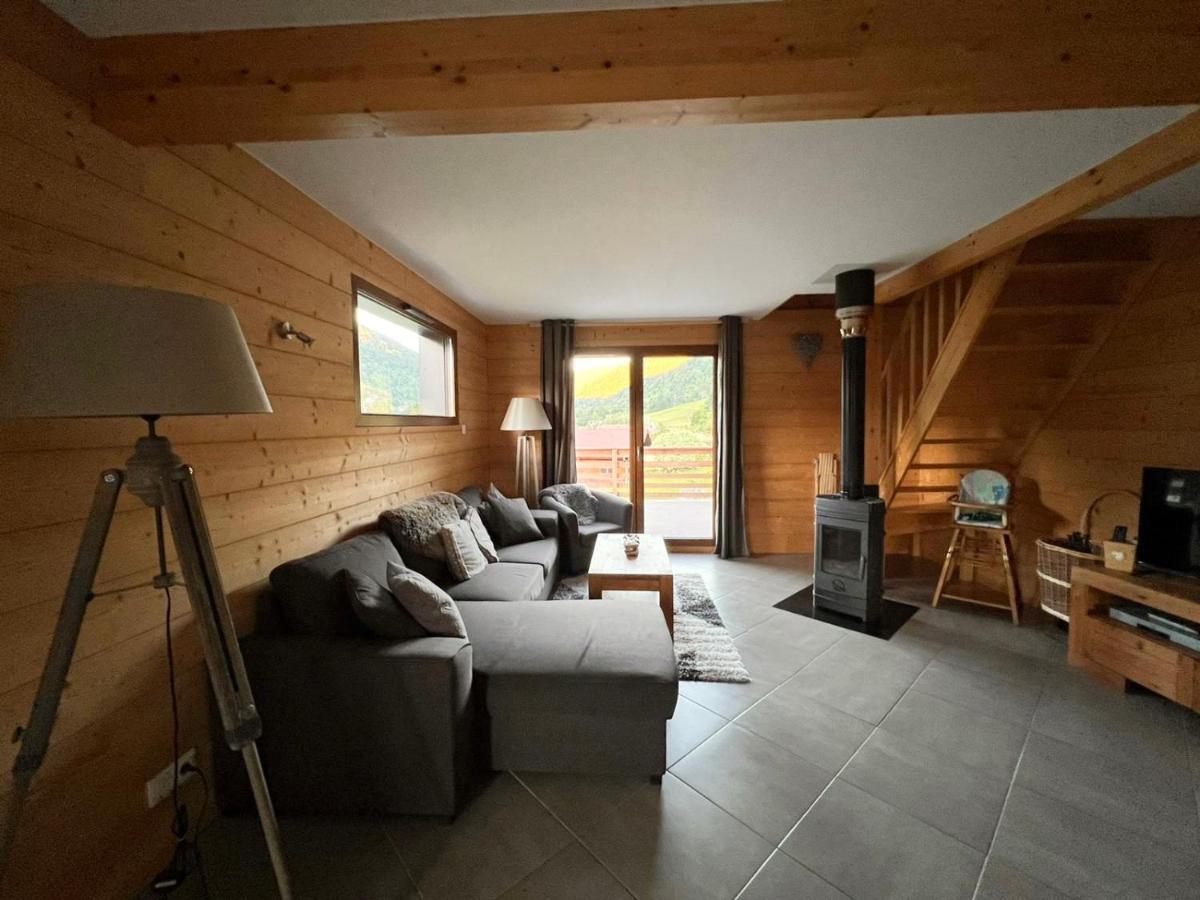Villa Casa De Monzel With 6-Person Jacuzzi & Panoramic View La Bresse Exterior foto