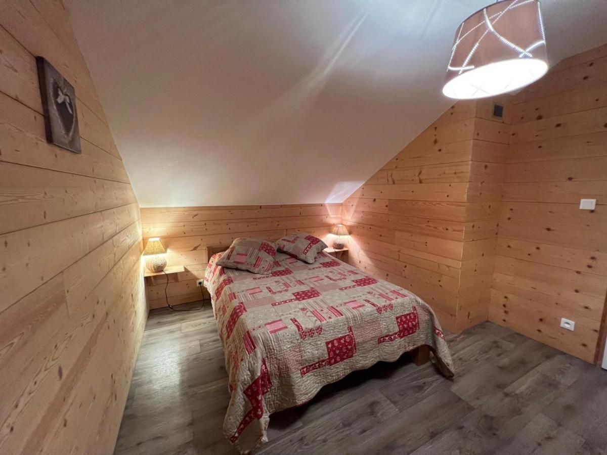Villa Casa De Monzel With 6-Person Jacuzzi & Panoramic View La Bresse Exterior foto