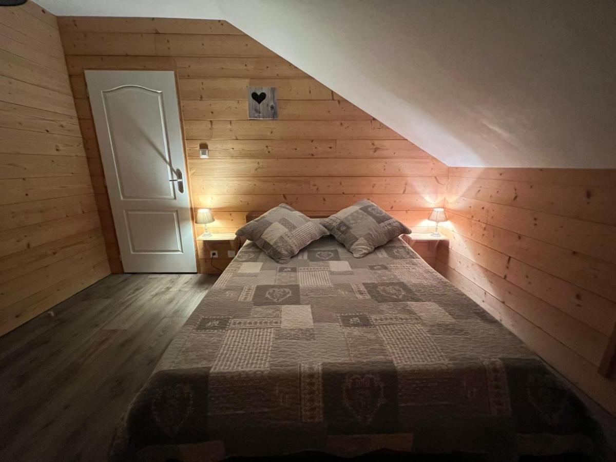 Villa Casa De Monzel With 6-Person Jacuzzi & Panoramic View La Bresse Exterior foto